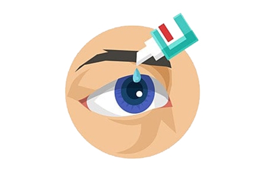 عوارض مصرف خودسرانه قطره و پمادهای چشمی 